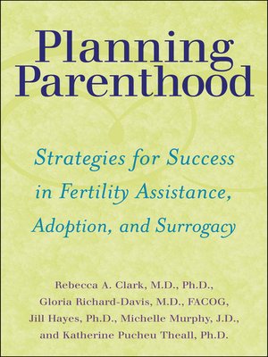 cover image of Planning Parenthood
